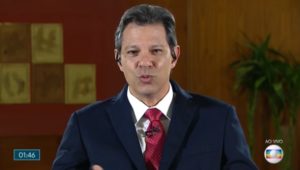 haddad cabelo