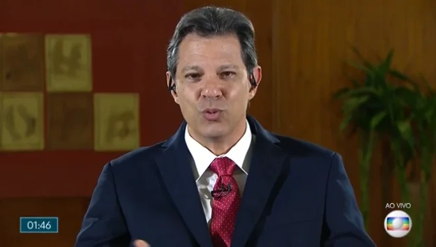 haddad cabelo