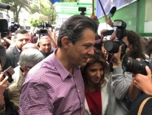 haddad voto