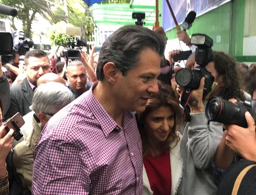 haddad voto