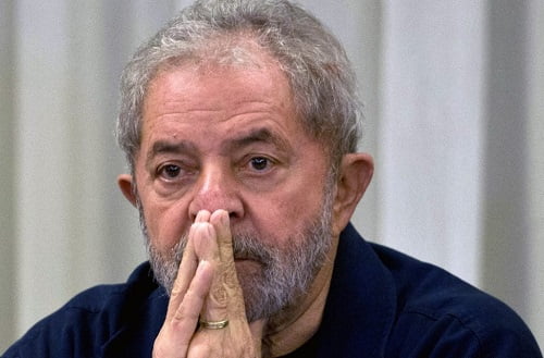 lula preso