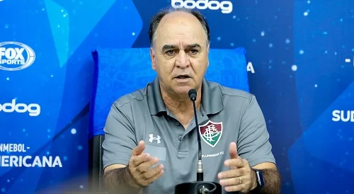 marcelo oliveira fluminense