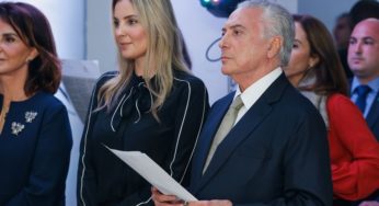 O Brasil está dividido e deve se unir após eleição, diz Temer