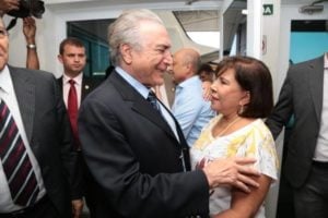 michel temer