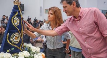 Haddad critica a Igreja Universal, que rebate