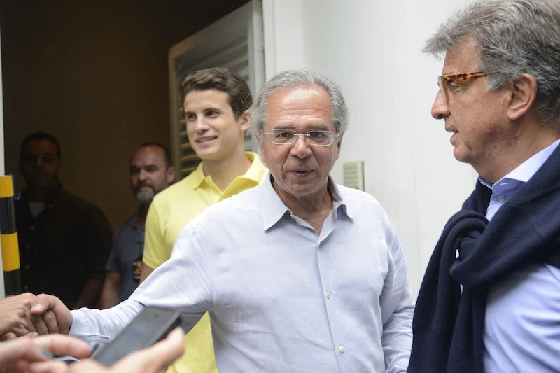 paulo guedes foto fernando frazao