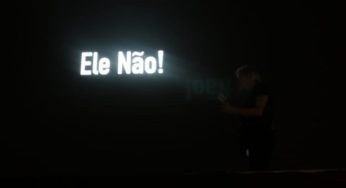 Roger Waters se manifesta contra Bolsonaro dentro do horário permitido por lei