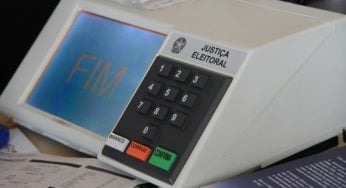 Número de urnas eletrônicas substituídas chega a 1.695, informa TSE