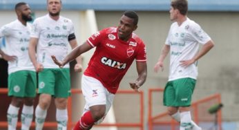 Com golaço de Alan Mineiro, Vila Nova vence Juventude