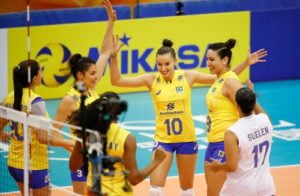 volei feminino