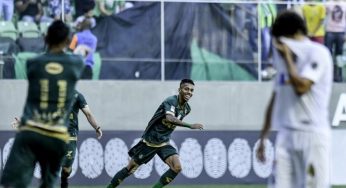 Santos perde para América-MG, sofre 4ª derrota seguida e fica longe do G-6