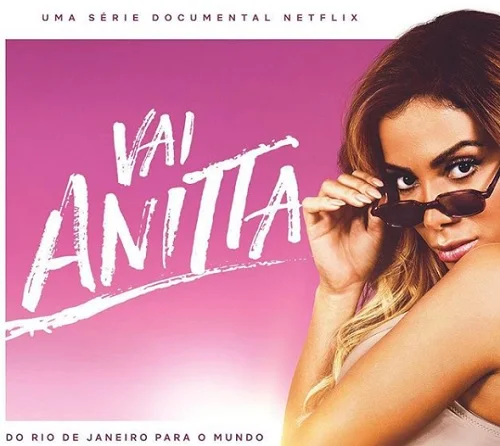 anitta netflix