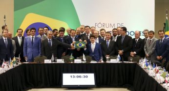 Bolsonaro deve se reunir com governadores do Nordeste dia 21