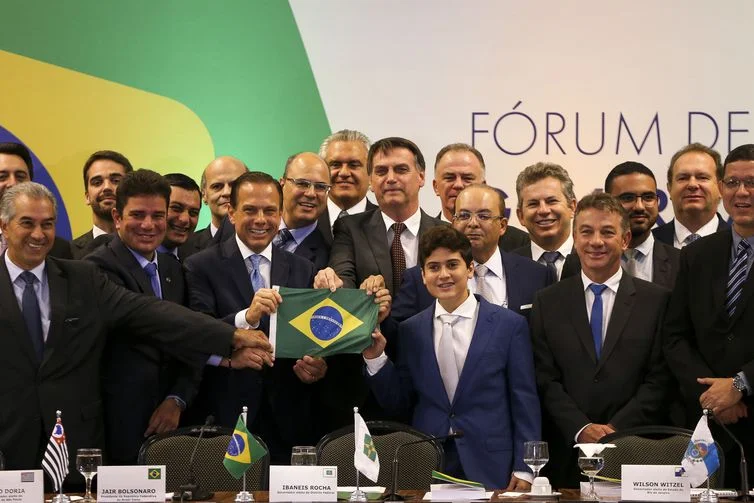 bolsonaro e governadores eleitos foto marcelo camargo agencia brasil.jpg