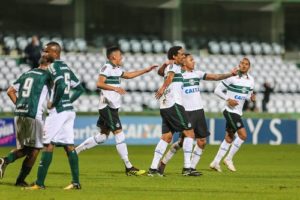 coritiba goias couto pereira