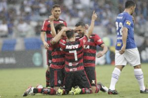 cruzeiro flamengo