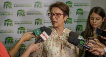 Futura ministra da Agricultura diz que fusão com Meio Ambiente trará ônus