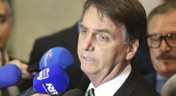 Não é o momento de aumentar salário do Judiciário, diz Bolsonaro