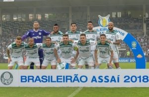 palmeiras campeao brasileiro 2018