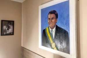 quadro bolsonaro