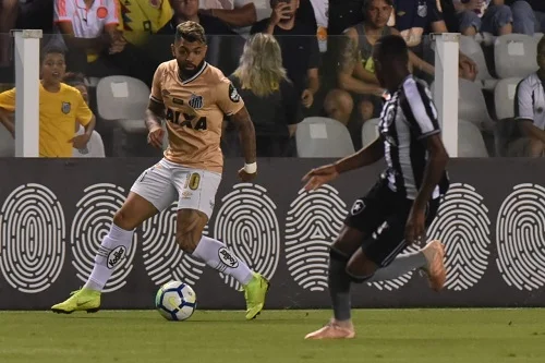 santos botafogo 2018 1111