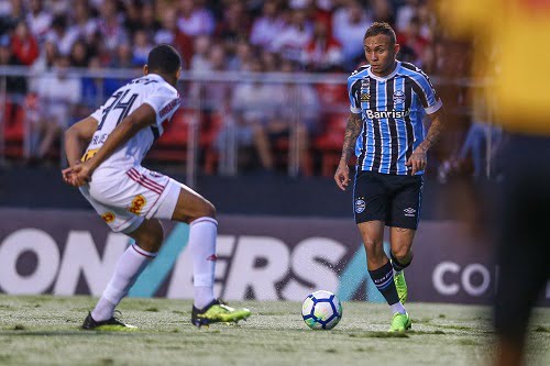 São Paulo e Grêmio empatam no Morumbi | Diário de Goiás