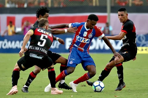 vitoria x bahia