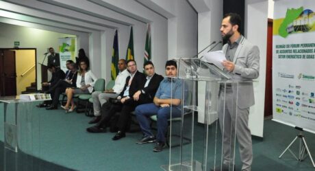 Fórum Permanente de Energia de Goiás debate o desenvolvimento do Estado de Goiás