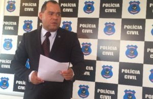 andre fernandes diretor geral policia civil foto divulgacao