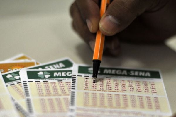 Mega da Virada – Prêmio estimudo em R$280 milhões