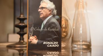 Livro de Ronaldo Caiado mostra cenário político no período pré e pós impeachment de Dilma Rousseff