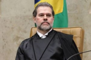 Dias Tofoli, presidente do STF (foto Abr)