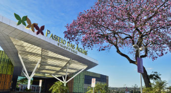 Passeio das Águas Shopping promove liquidação na última semana do ano