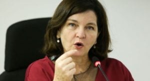 Raquel Dodge: Pareceres põem a Reforma Trabalhista na pauta (Foto Marcelo Camargo, Abr)