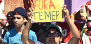 fora temer