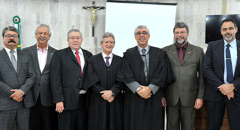 5 novos desembargadores foram eleitos pelo Tribunal de Justiça de Goiás