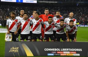 river plante campeao santiago bernabeu