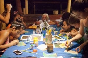 turma que faz - cavaleiro de jorge - casa de cultura - vila de sao jorge.jpg