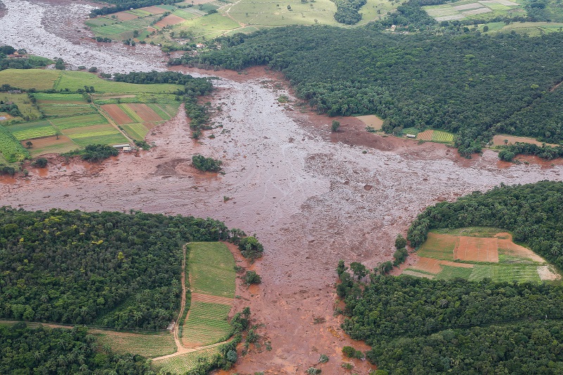 Vale cria diretoria com sede em Brumadinho para lidar com tragédia