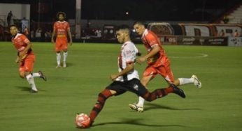 Atlético goleia Anapolina e segue na cola do Goiás no Campeonato Goiano