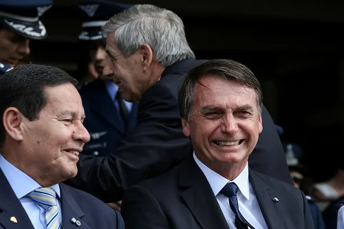 bolsonaro davos