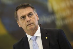 Bolsonaro: Pesquisa avalia opinião do trabalhador no governo (foto divulgacao)