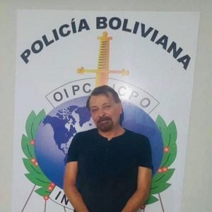 (Reprodução/Polícia da Itália/Twitter)