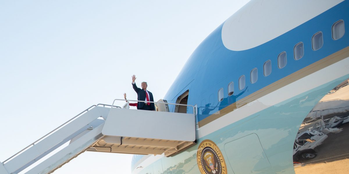 donald trump foto divulgacao white house