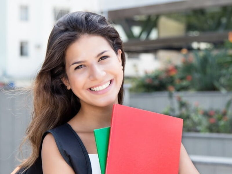 Estudantes aguardam o resultado para escolher curso e faculdade (foto divulgação)