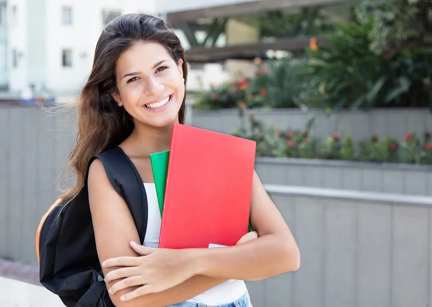 Estudantes aguardam o resultado para escolher curso e faculdade (foto divulgação)