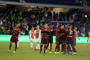 flamengo ajax florida cup