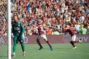 flamengo e bangu