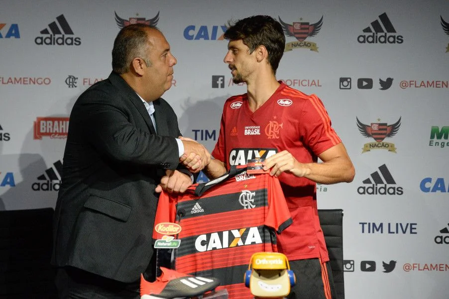 flamengo rodrigo caio