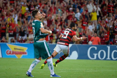 flamengo x boavista